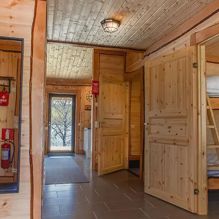 Evon Luonto Oy - Aulangon Rantala דירה