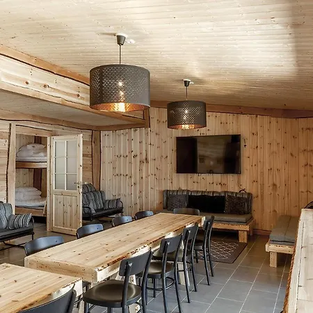 Evon Luonto Oy - Aulangon Rantala Διαμέρισμα *