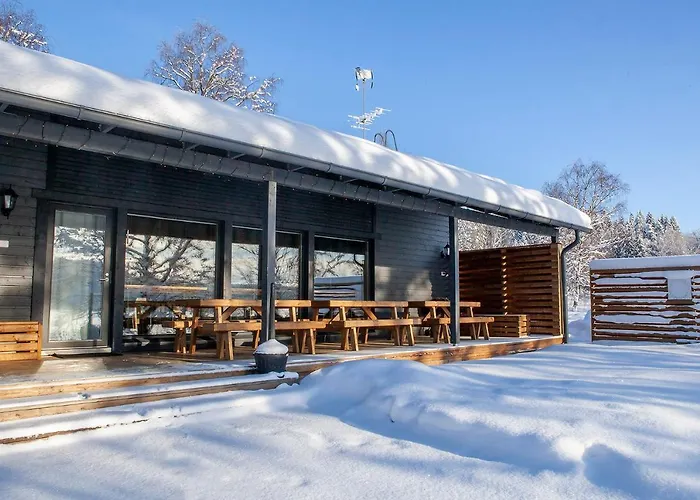 דירה Evon Luonto Oy - Aulangon Rantala Aulanko