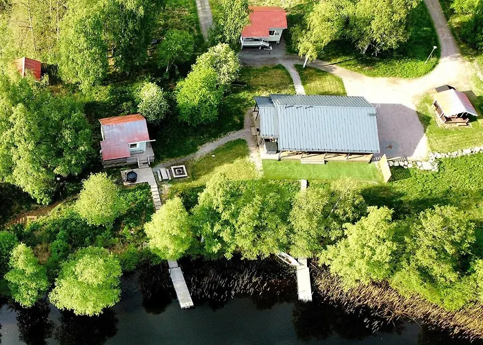 Evon Luonto Oy - Aulangon Rantala *