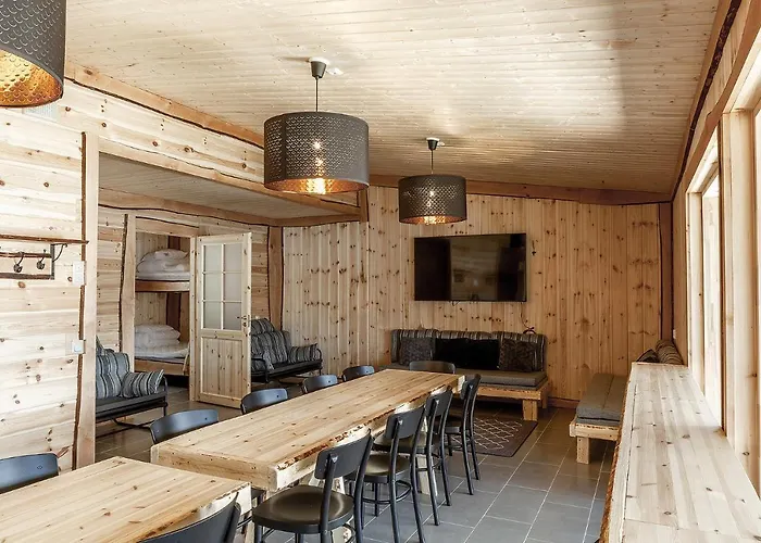 Evon Luonto Oy - Aulangon Rantala דירה *