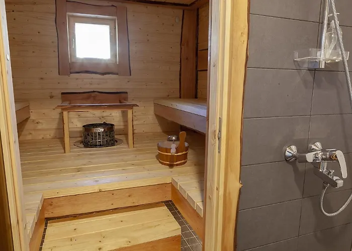 Evon Luonto Oy - Aulangon Rantala דירה Aulanko