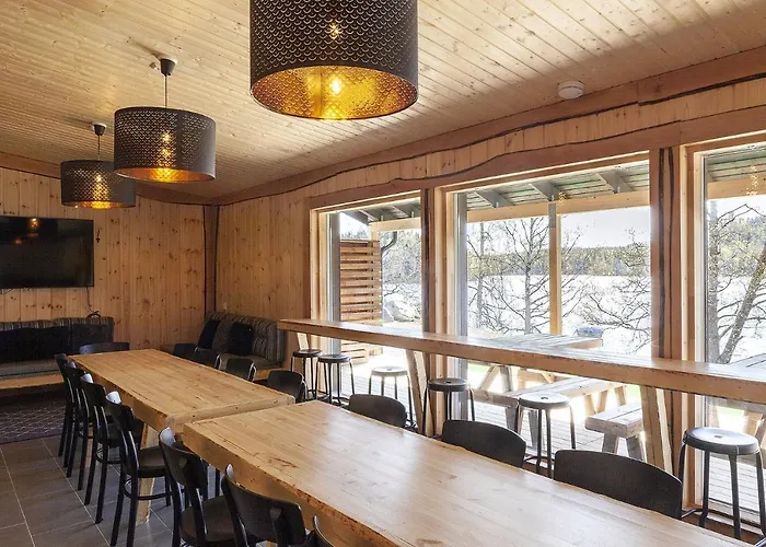 דירה Evon Luonto Oy - Aulangon Rantala